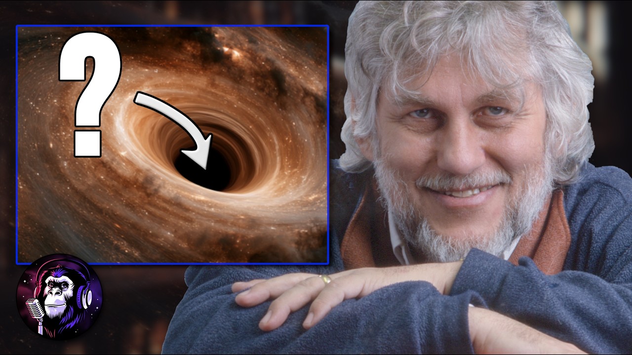 What Happens At The Singularity Of A Black Hole | Bill Unruh |