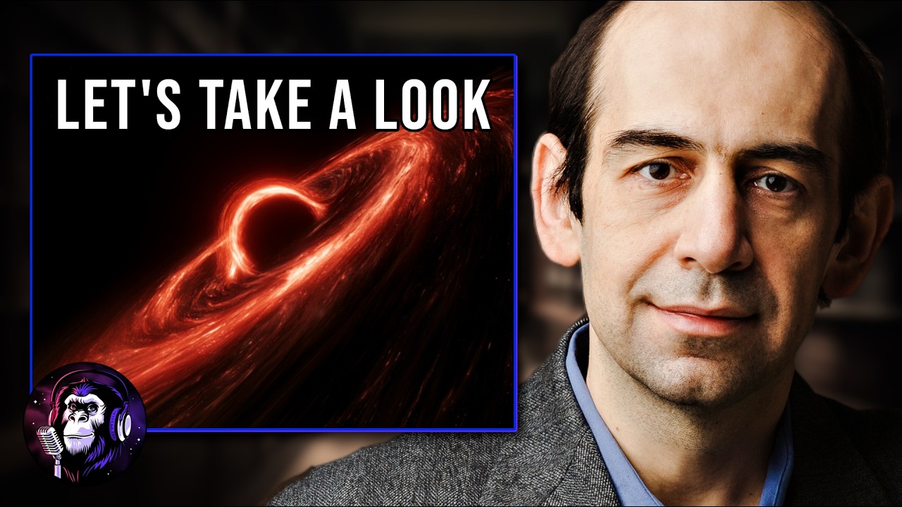 What's Inside A Black Hole? | Niayesh Afshordi |