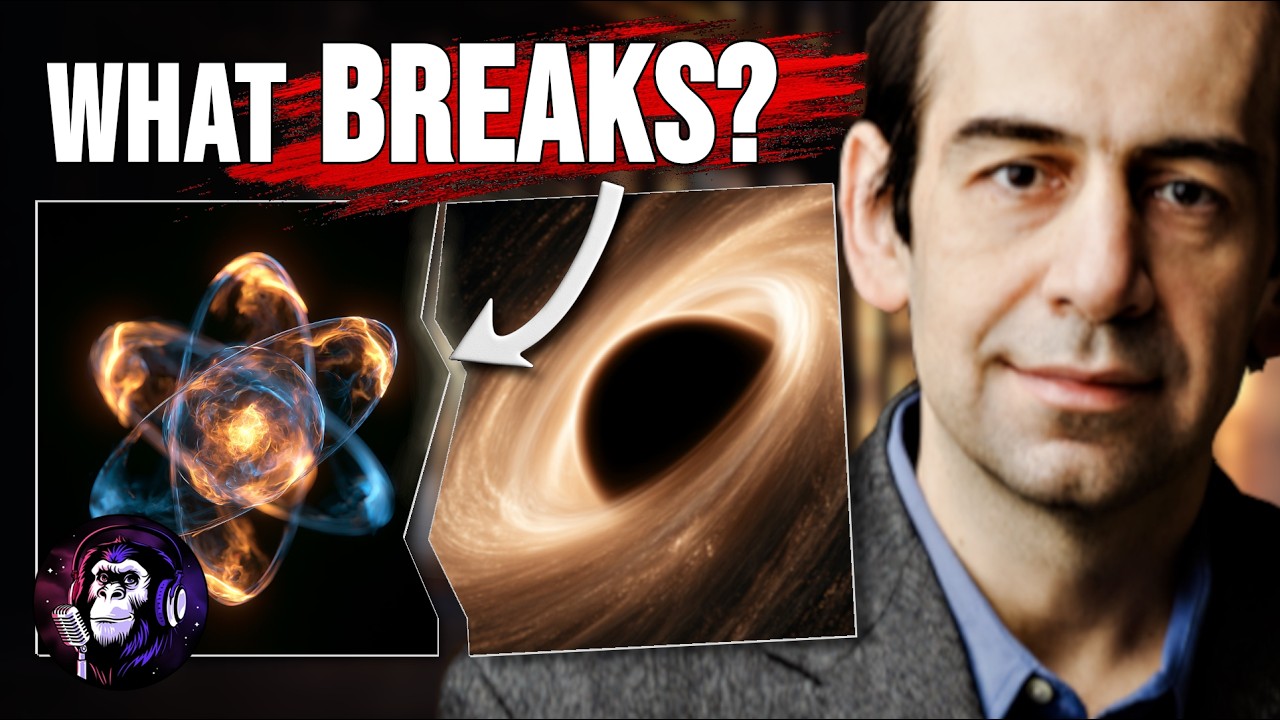 The Biggest Problem With Black Holes | Niayesh Afshordi |