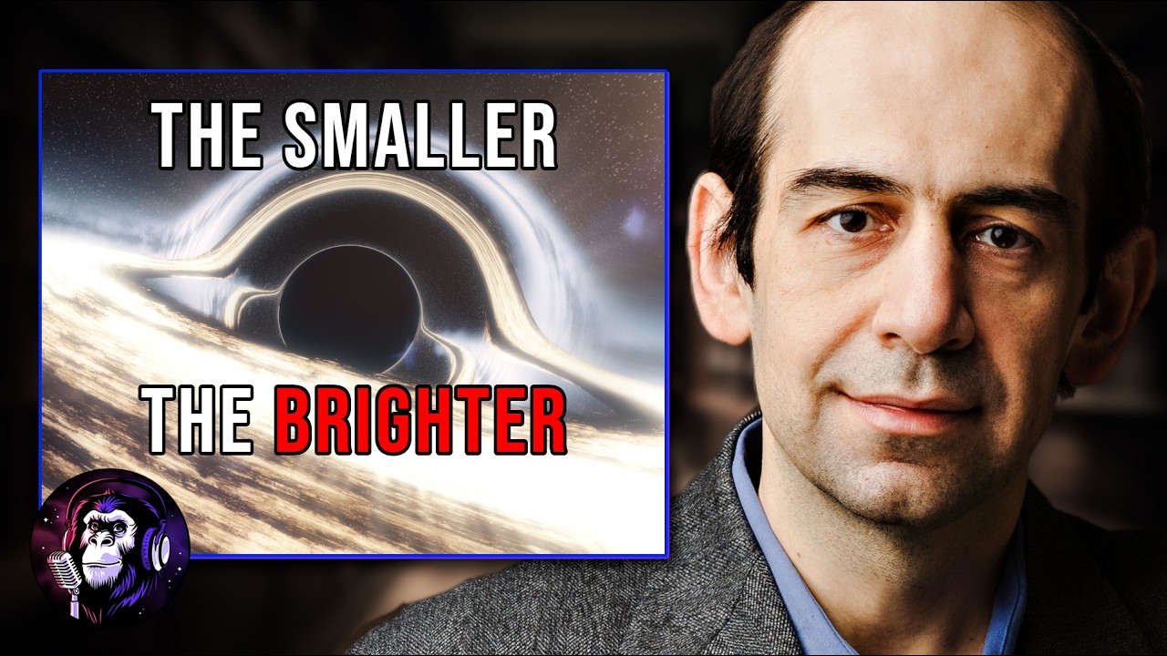 Black Holes Aren’t Truly Black | Niayesh Afshordi |