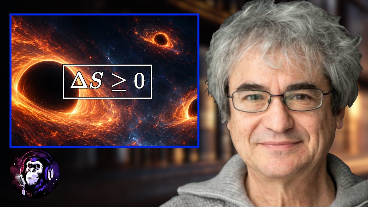 We Don't Understand The Thermodynamics of Quantum Gravity | Carlo Rovelli
