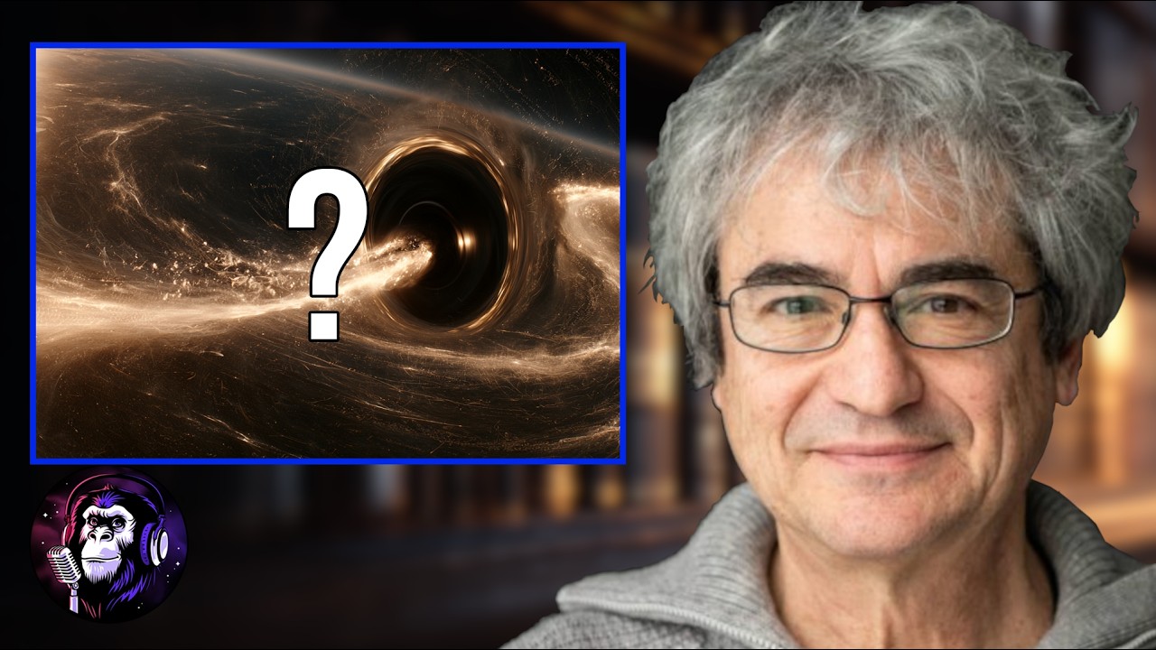 The Black Hole Information Paradox Explained | Carlo Rovelli